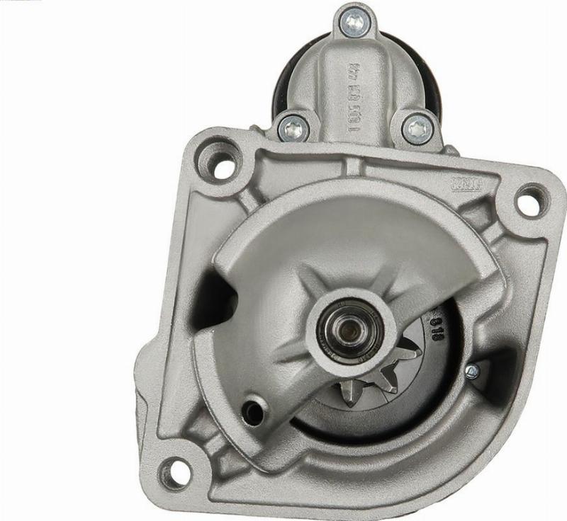 AS-PL S0139PR - Стартер abcparts.ee