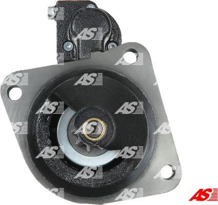 AS-PL S0885S - Стартер abcparts.ee