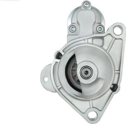 AS-PL S0886S - Стартер abcparts.ee