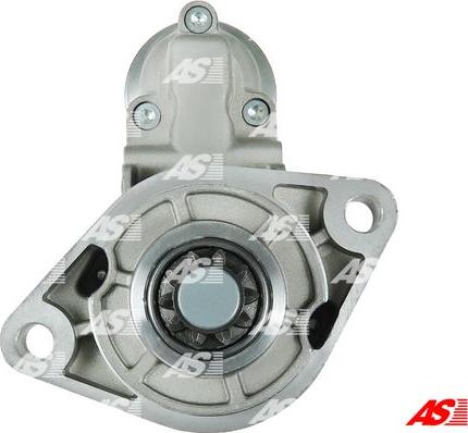 AS-PL S0821S - Стартер abcparts.ee