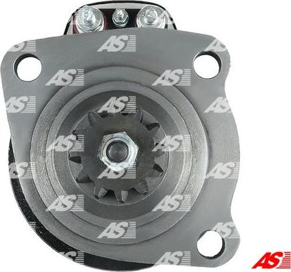 AS-PL S0372 - Стартер abcparts.ee