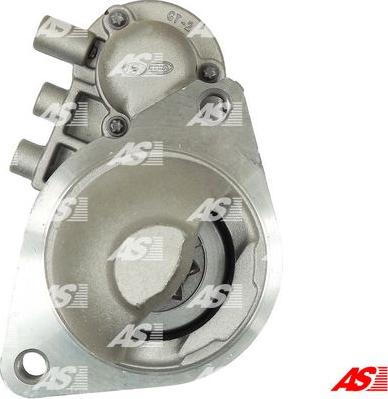 AS-PL S1074(DELCO) - Стартер abcparts.ee