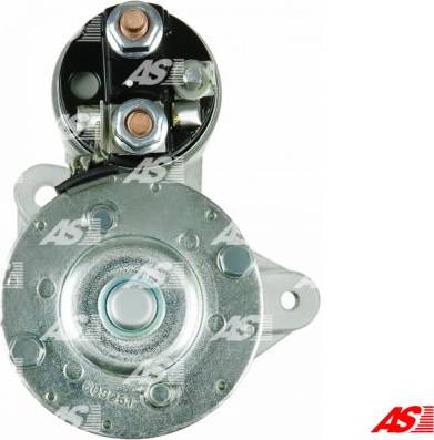 AS-PL S1139P - Стартер abcparts.ee