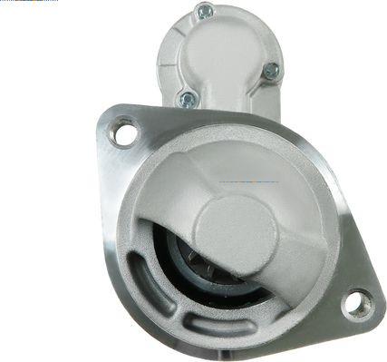 AS-PL S1262S - Стартер abcparts.ee