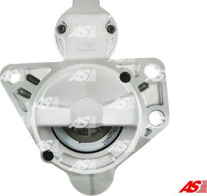 AS-PL S3149(VALEO) - Стартер abcparts.ee