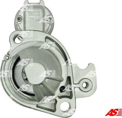 AS-PL S3168PR - Стартер abcparts.ee