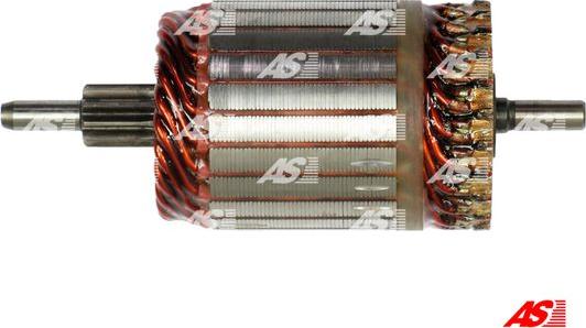 AS-PL SA3024 - Якорь, стартер abcparts.ee