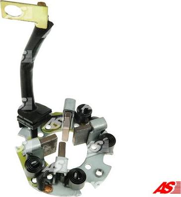 AS-PL SBH5002 - Щеткодержатель стартера abcparts.ee