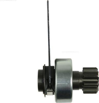 AS-PL SD4043 - Бендикс, ведущая шестерня стартера abcparts.ee