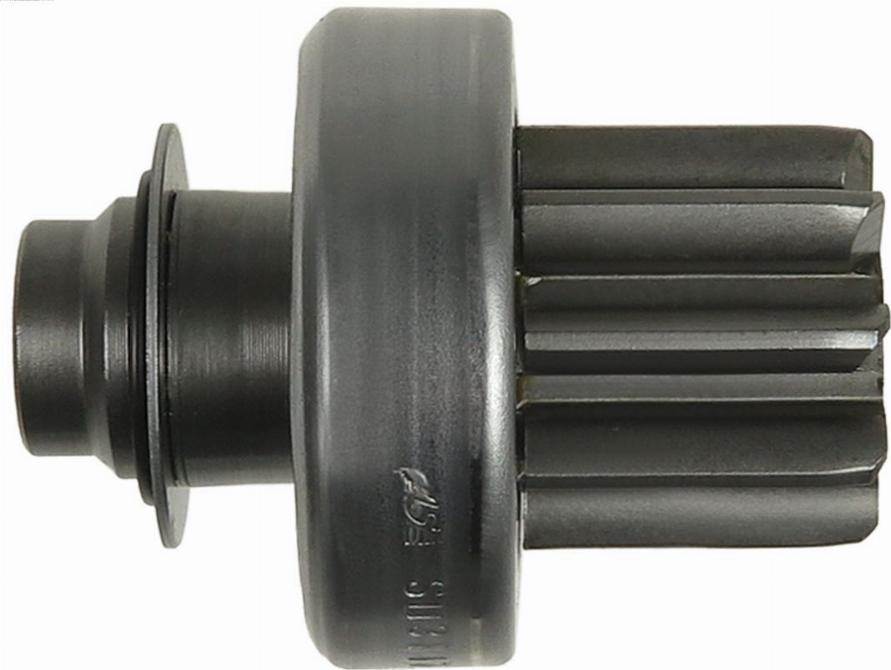 AS-PL SD3117P2 - Бендикс, ведущая шестерня стартера abcparts.ee