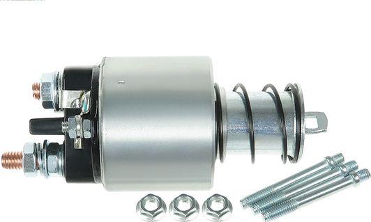 AS-PL SS4019 - Тяговое реле, соленоид, стартер abcparts.ee