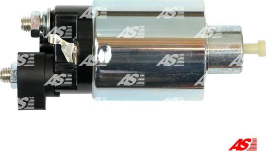 AS-PL SS5077 - Тяговое реле, соленоид, стартер abcparts.ee