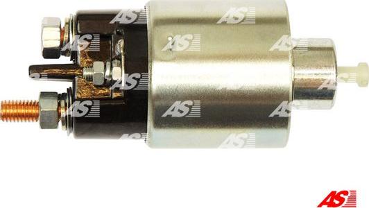AS-PL SS5119 - Тяговое реле, соленоид, стартер abcparts.ee