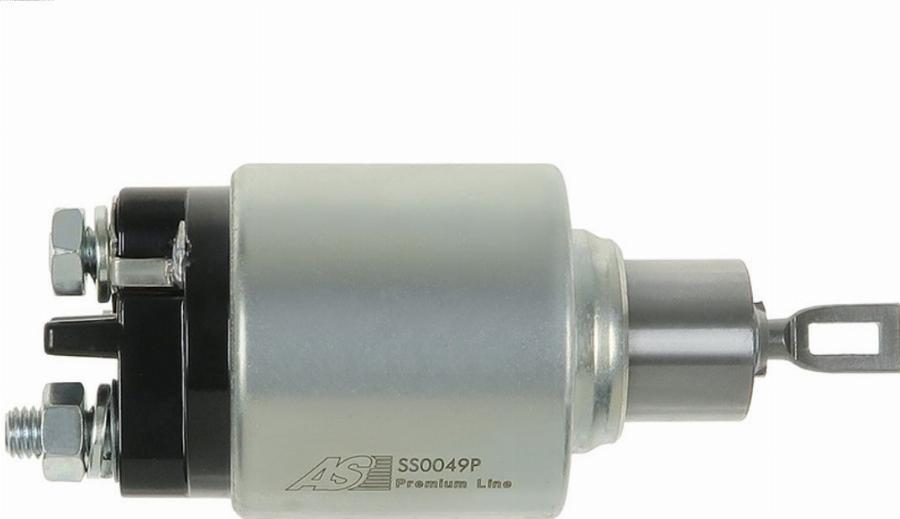 AS-PL SS0049P - Тяговое реле, соленоид, стартер abcparts.ee
