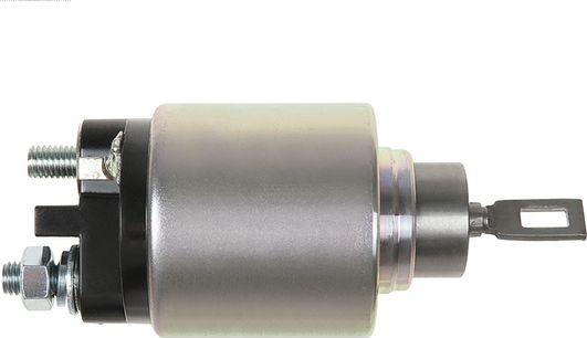 AS-PL SS0049 - Тяговое реле, соленоид, стартер abcparts.ee