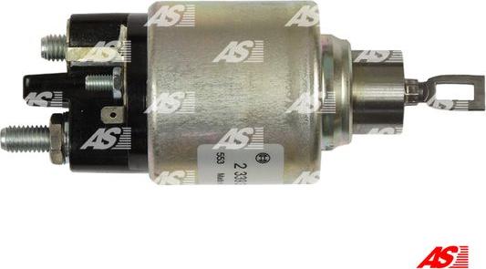 AS-PL SS0016(BOSCH) - Тяговое реле, соленоид, стартер abcparts.ee