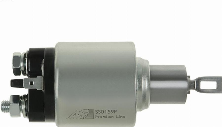 AS-PL SS0159P - Тяговое реле, соленоид, стартер abcparts.ee