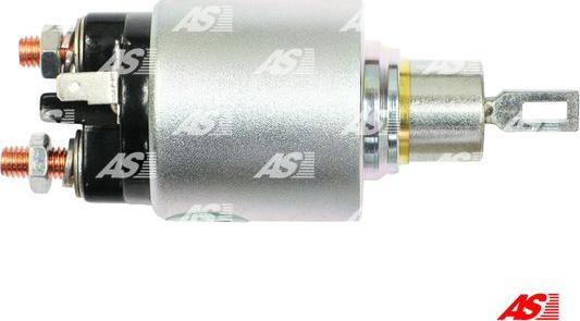 AS-PL SS0159 - Тяговое реле, соленоид, стартер abcparts.ee