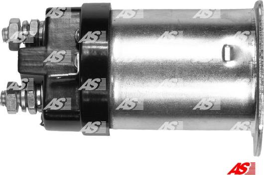 AS-PL SS1011 - Тяговое реле, соленоид, стартер abcparts.ee