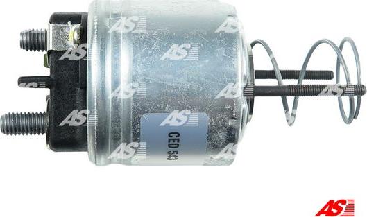 AS-PL SS3009(VALEO) - Тяговое реле, соленоид, стартер abcparts.ee