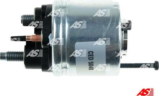AS-PL SS3013(VALEO) - Тяговое реле, соленоид, стартер abcparts.ee