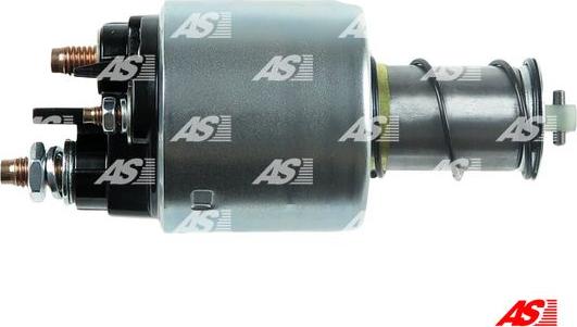 AS-PL SS3013 - Тяговое реле, соленоид, стартер abcparts.ee