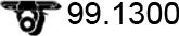 ASSO 99.1300 - Кронштейн, втулка, система выпуска ОГ abcparts.ee