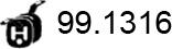 ASSO 99.1316 - Кронштейн, втулка, система выпуска ОГ abcparts.ee
