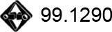 ASSO 99.1290 - Кронштейн, втулка, система выпуска ОГ abcparts.ee