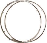 ASSO 599.1204 - Прокладка, труба выхлопного газа abcparts.ee