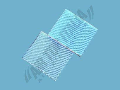 ASTER AS3A2590 - Фильтр воздуха в салоне abcparts.ee