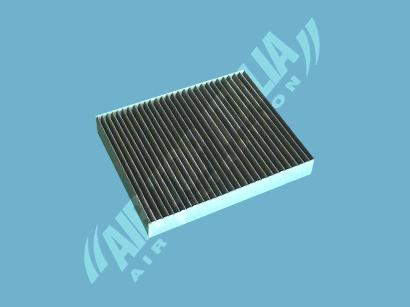 ASTER AS2595 - Фильтр воздуха в салоне abcparts.ee