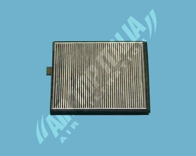 ASTER AS2503 - Фильтр воздуха в салоне abcparts.ee