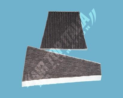 ASTER AS2518 - Фильтр воздуха в салоне abcparts.ee