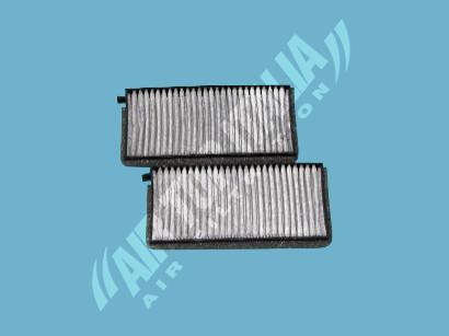 ASTER AS2535 - Фильтр воздуха в салоне abcparts.ee