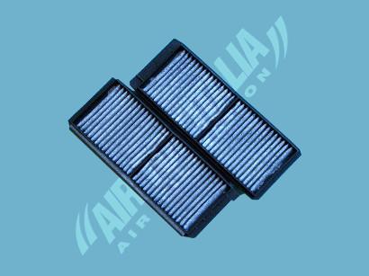 ASTER AS2571 - Фильтр воздуха в салоне abcparts.ee