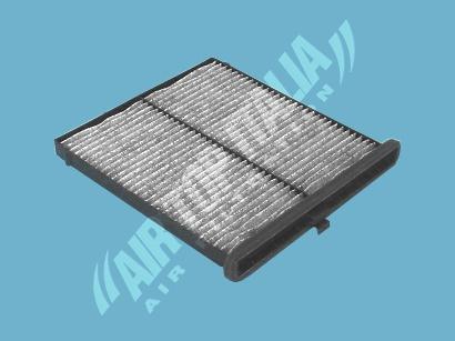 ASTER AS2641 - Фильтр воздуха в салоне abcparts.ee