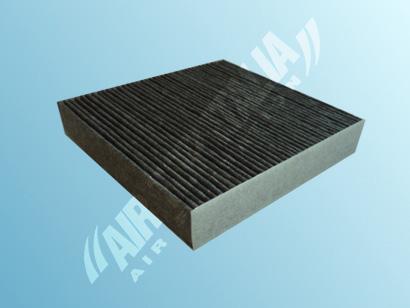 ASTER AS2708 - Фильтр воздуха в салоне abcparts.ee