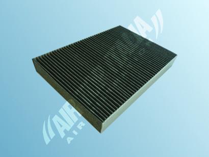 ASTER AS2666 - Фильтр воздуха в салоне abcparts.ee