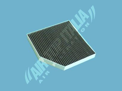 ASTER AS2605 - Фильтр воздуха в салоне abcparts.ee