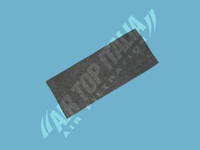 ASTER AS2051 - Фильтр воздуха в салоне abcparts.ee