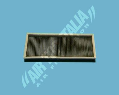 ASTER AS2323 - Фильтр воздуха в салоне abcparts.ee