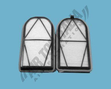 ASTER ASF2404 - Фильтр воздуха в салоне abcparts.ee