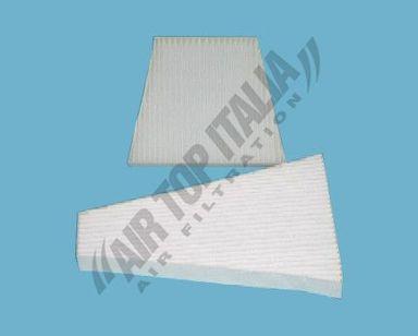 ASTER ASF2518 - Фильтр воздуха в салоне abcparts.ee