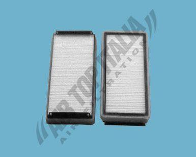 ASTER ASF2355 - Фильтр воздуха в салоне abcparts.ee