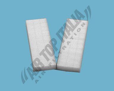 ASTER ASF2369 - Фильтр воздуха в салоне abcparts.ee