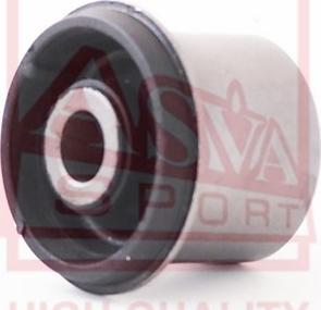 ASVA 0401-112 - Сайлентблок, рычаг подвески колеса abcparts.ee