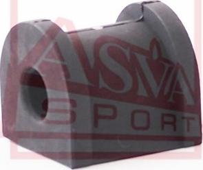 ASVA 0407-CSR - Втулка стабилизатора abcparts.ee