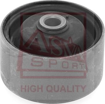 ASVA 0413-E5R - Подушка, опора, подвеска двигателя abcparts.ee