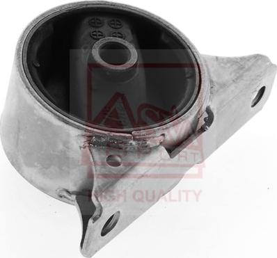 ASVA 0412-CJAR - Подушка, опора, подвеска двигателя abcparts.ee